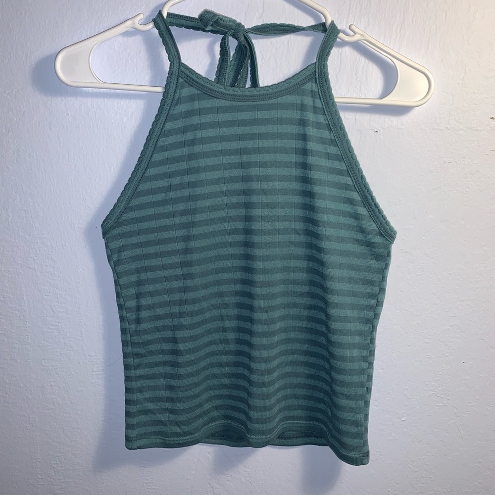 American Eagle Halter Top